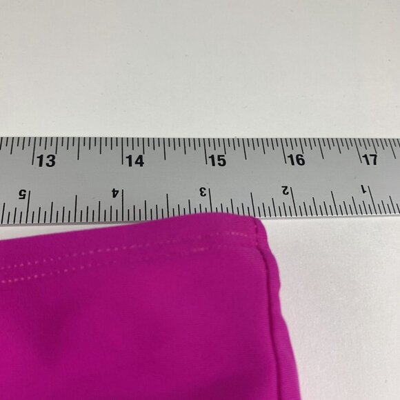 Dkny Hipster Bikini Bottom Women's Large Purple Swimwear Summer Beach Pull-On - Picture 3 of 6